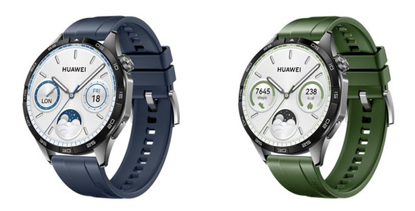 Huawei launches Watch GT 4 Spring Edition in some regions, offering 5 new colors Huawei launches Watch GT 4 Spring Edition in some regions, offering 5 new colors