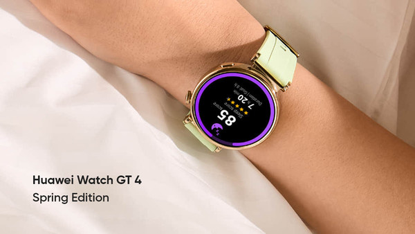 Huawei Watch GT 4 Spring Edition Huawei Watch GT 4 Spring Edition