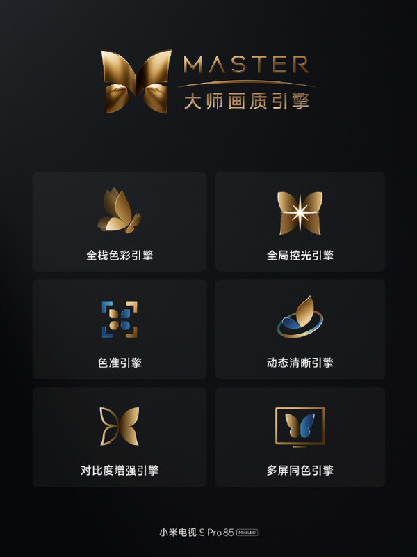 7999 yuan!Xiaomi TV S Pro MiniLED 85-inch version released