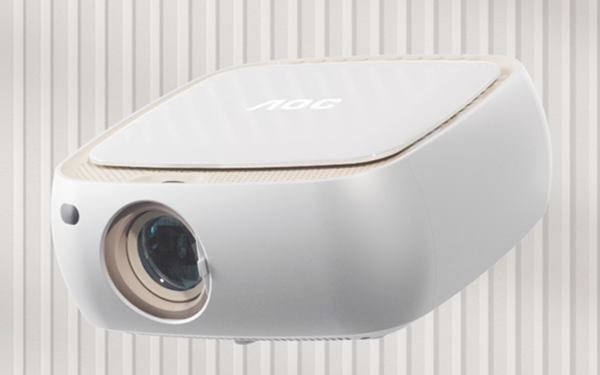 AOC E3 Smart Projector AOC E3 Smart Projector