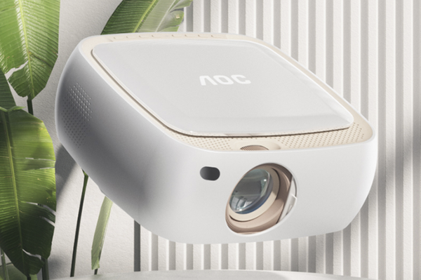 AOC E3 Smart Projector AOC E3 Smart Projector