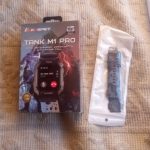 Kospet TANK M1 PRO 54$ Bluetooth photo review