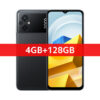 4GB 128GB Black