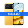 4GB 64GB Yellow