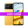 6GB 128GB Yellow