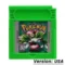 Pokemon Green USA