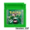 Pokemon Green ESP