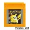 Pokemon Yellow USA