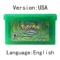 LEAFGREEN VERSION