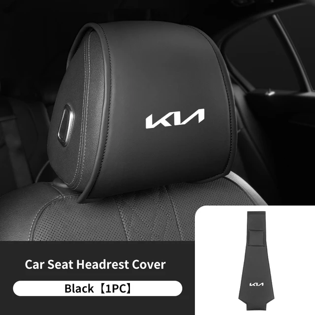 Car Seat Styling Storage Cover Auto Seat Headrest Pillow Cover For KIA Ceed  Sportage Rio K5 Optima Cerato Proceed Venga Sedona - Tiny Deal