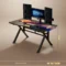 gaming desk 80x60cm