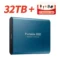 Blue 32TB