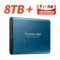 Blue 8TB