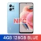 4GB 128GB Blue NFC