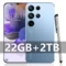 Blue 22GB 2TB