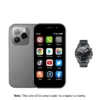 gray N Smart Watch