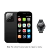 black N Smart Watch