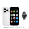 white N Smart Watch